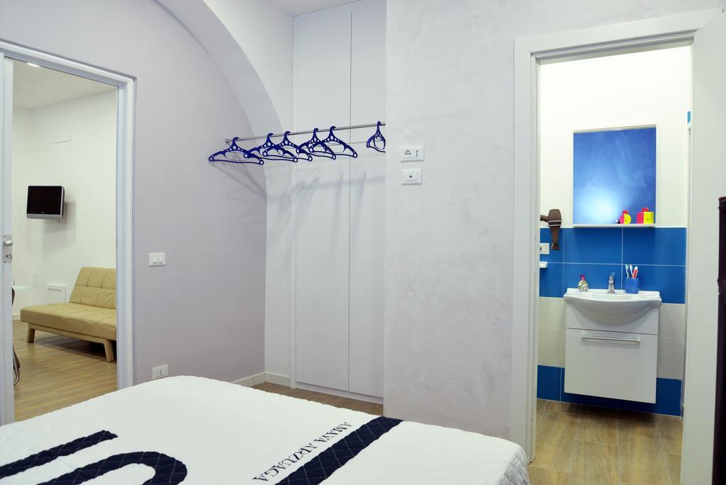 Apartament Casa Tiziana Castellammare del Golfo Zewnętrze zdjęcie