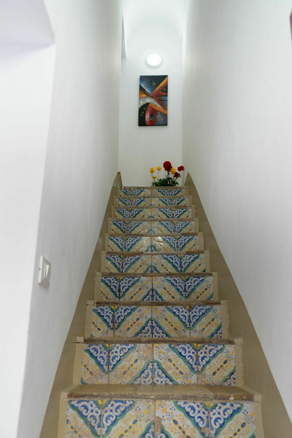 Apartament Casa Tiziana Castellammare del Golfo Zewnętrze zdjęcie