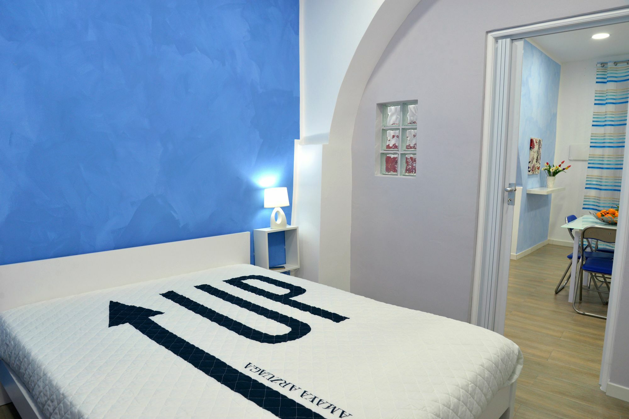 Apartament Casa Tiziana Castellammare del Golfo Zewnętrze zdjęcie