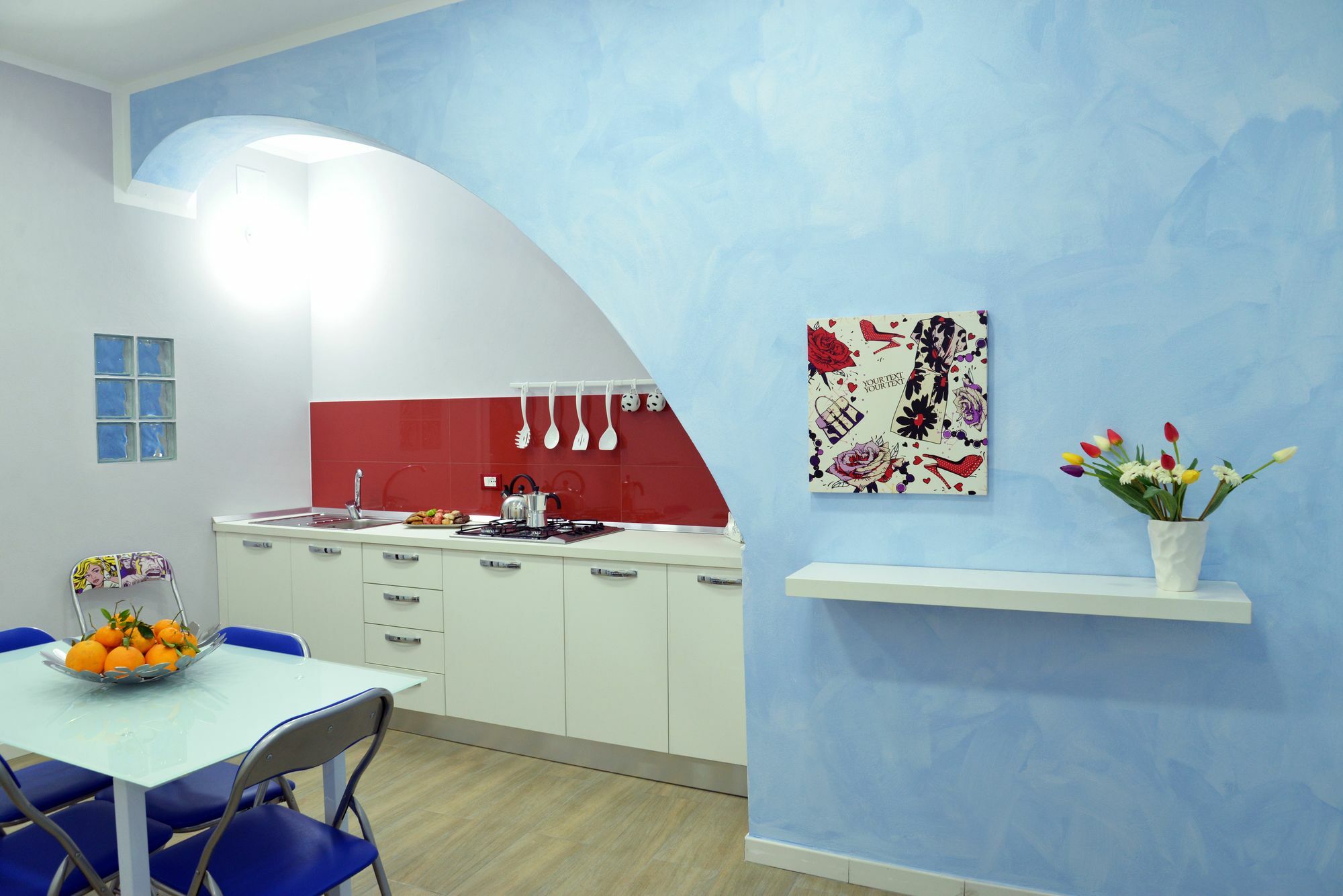 Apartament Casa Tiziana Castellammare del Golfo Zewnętrze zdjęcie