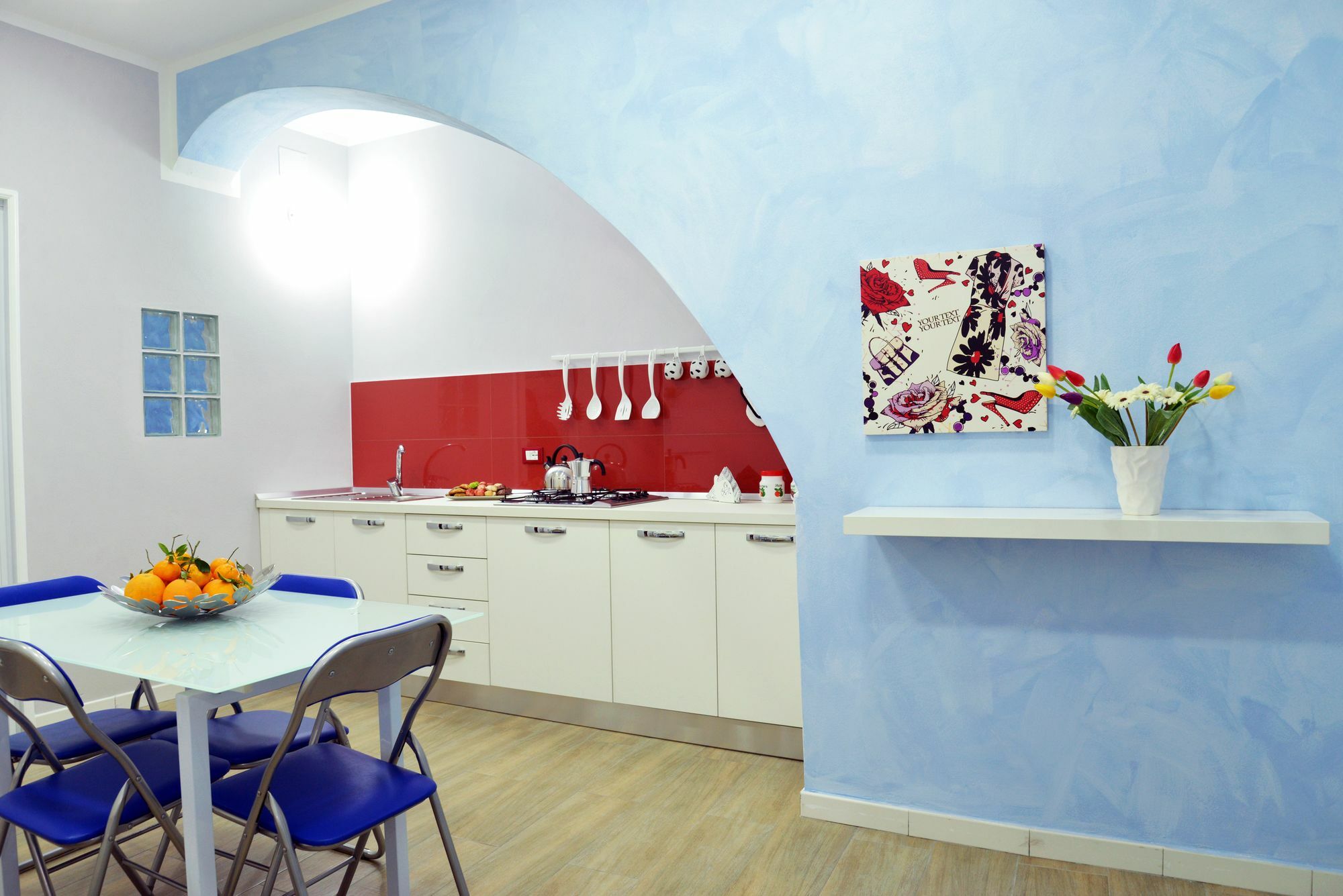 Apartament Casa Tiziana Castellammare del Golfo Zewnętrze zdjęcie