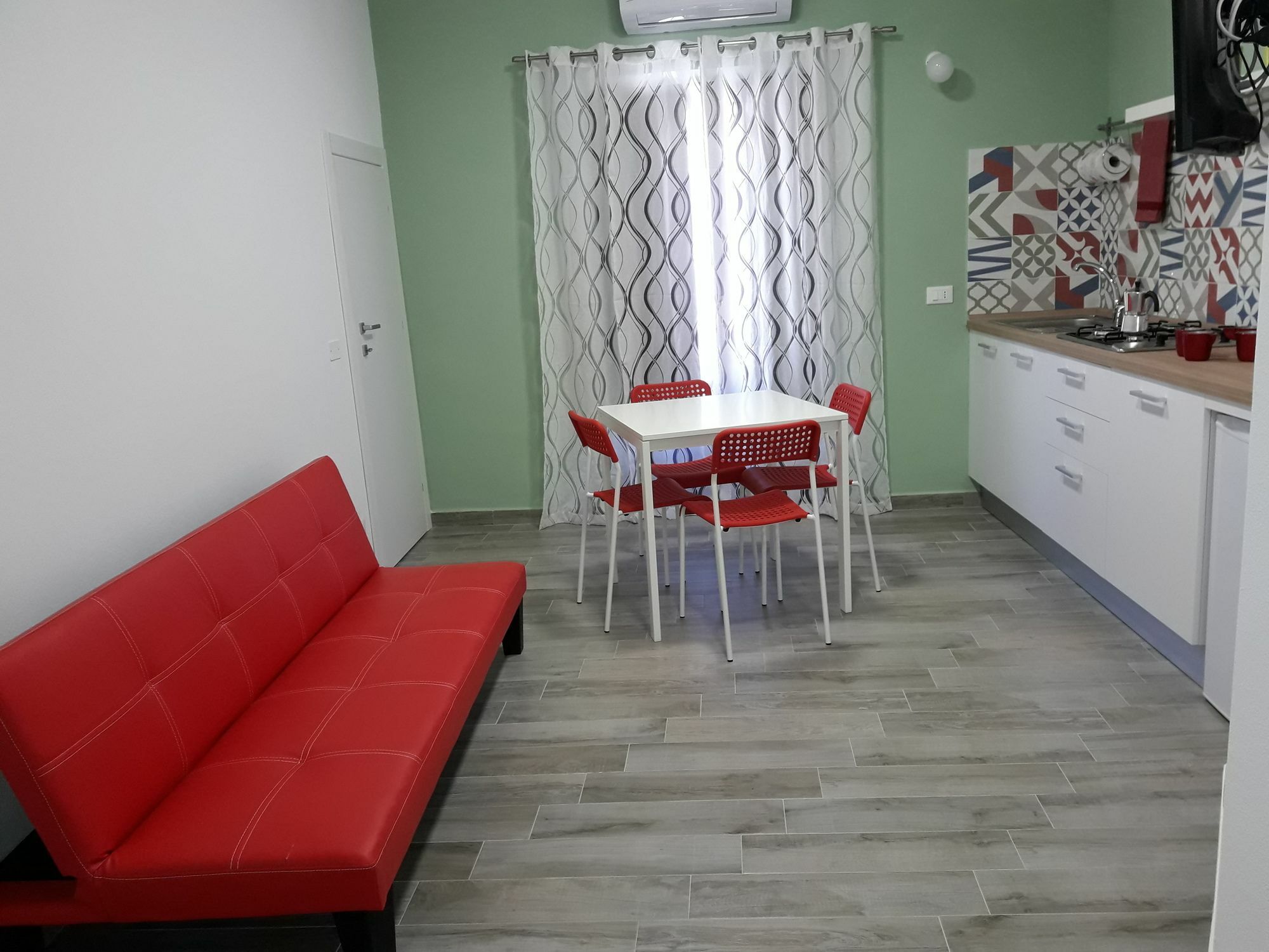Apartament Casa Tiziana Castellammare del Golfo Zewnętrze zdjęcie