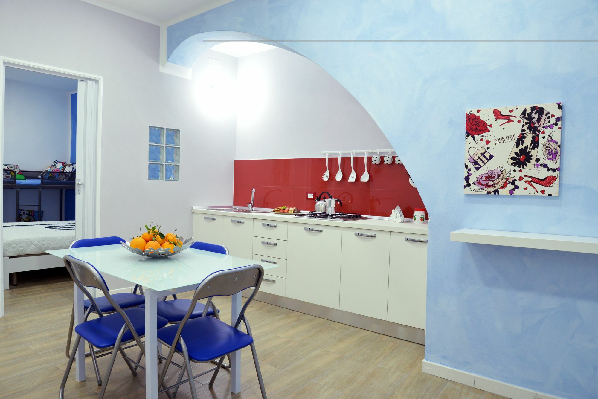 Apartament Casa Tiziana Castellammare del Golfo Zewnętrze zdjęcie