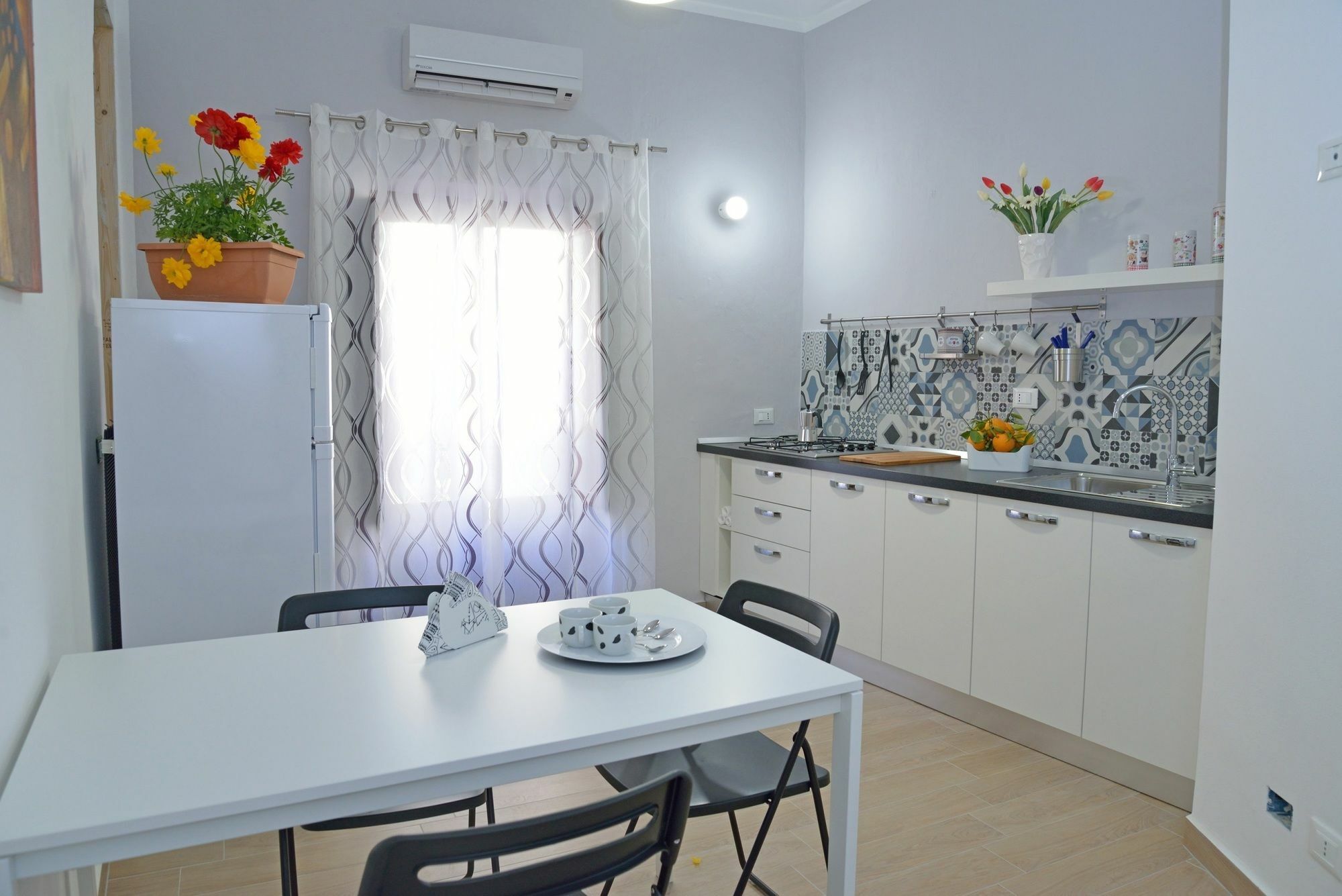 Apartament Casa Tiziana Castellammare del Golfo Zewnętrze zdjęcie